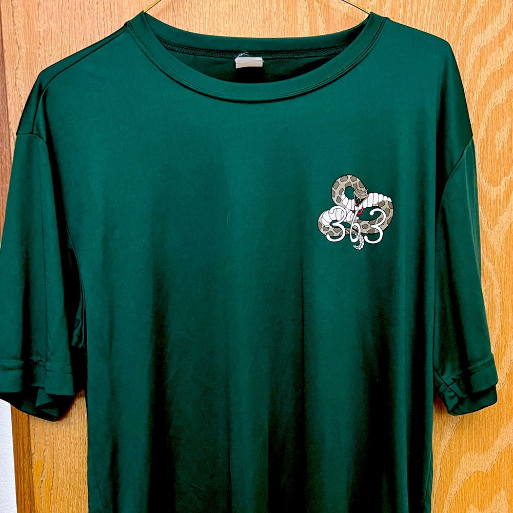 Sport Tek Small Dri Fit T-Shirt